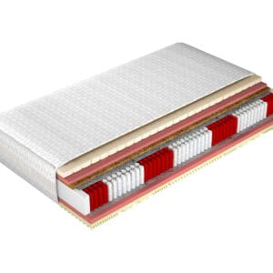 Čiužinys comfort full 140x200xh25 cm