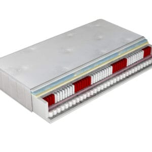 Čiužinys comfort royal 160x200xh27 cm