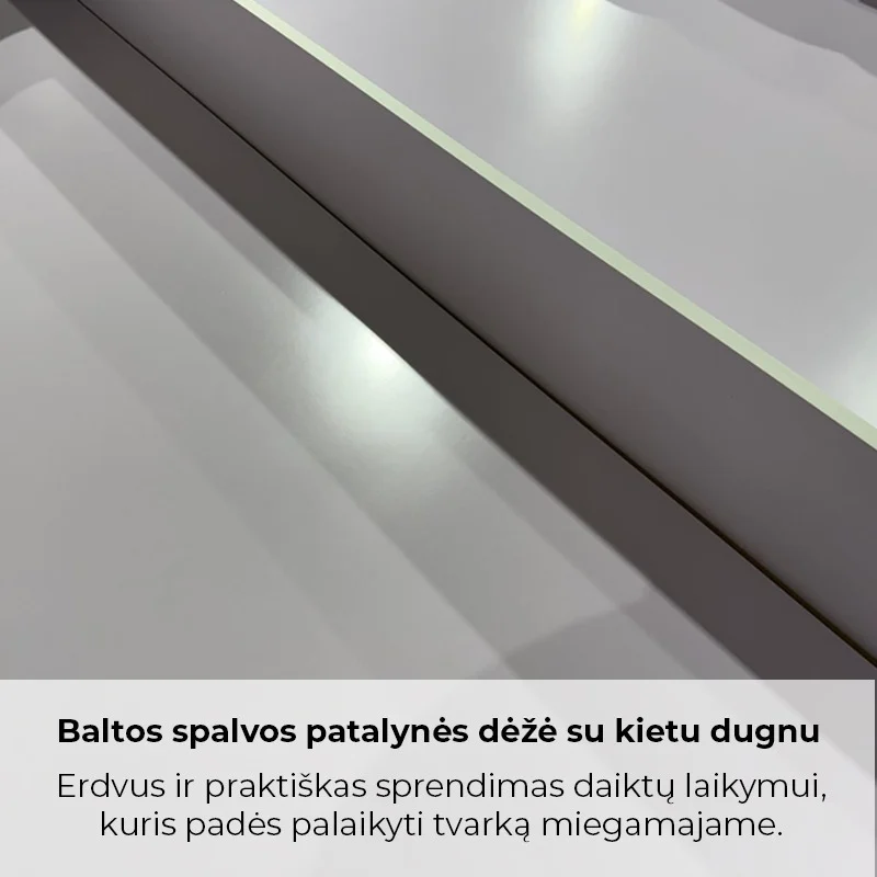 dvigulė miegamojo lova imperatorius 160x200 cm grey boucle