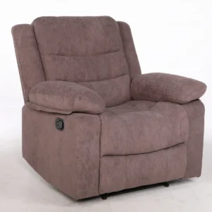 fotelis reglaineris ramzi su relakso funkcija – dark grey – 91x97xh102 cm