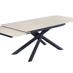 ištraukiamas stalas blanco parsmine yellow 160 (240)x90xh75 cm