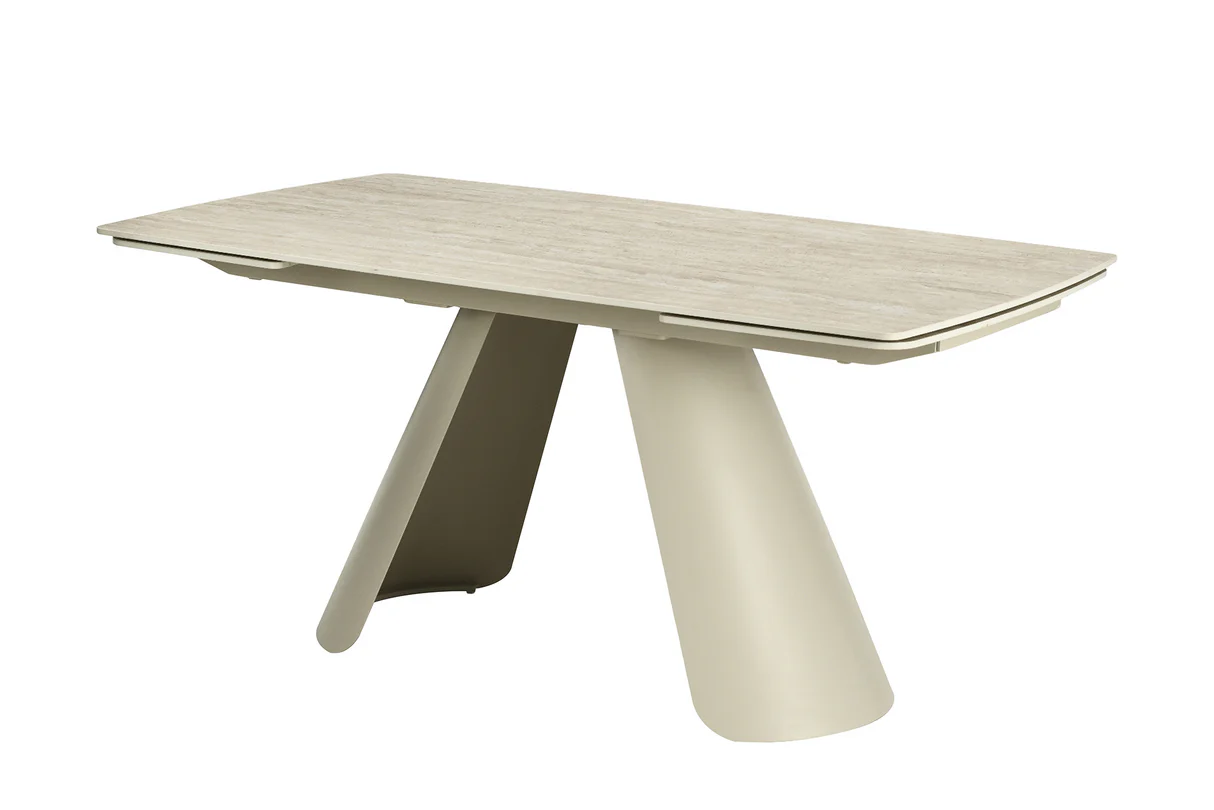 ištraukiamas stalas vogue 160 (200 240)x90xh75 cm