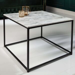 kavos staliukas element white 50x50xh41 cm