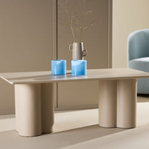 kavos staliukas olivia beige 120x60xh45 cm