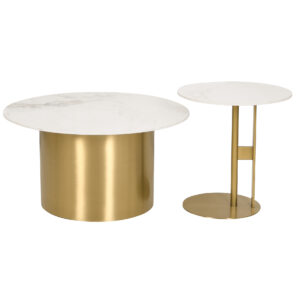 kavos staliukų rinkinys modiga m53
