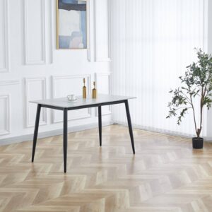 keramikinis virtuvės stalas leaf 2