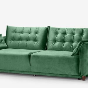 minkšta sofa lova sofan – 220x100xh90 cm