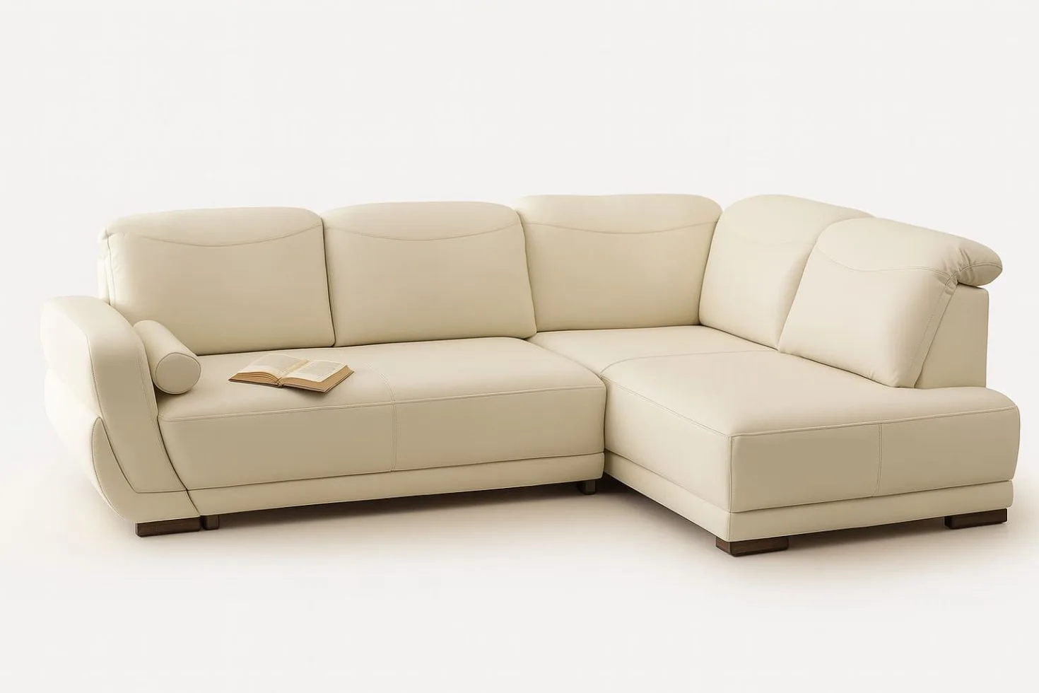 minkštas kampas claudia (dešinės pusės) – 250×180xh82 cm