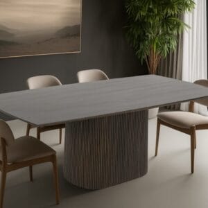 modernus medinis stalas grands 200x100xh76 cm
