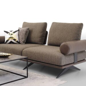 minkšta sofa modivo – 204×100 cm