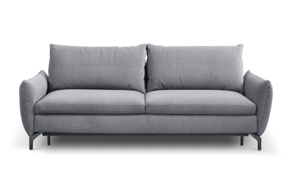 sofa lova midori grey 225x100xh95 cm