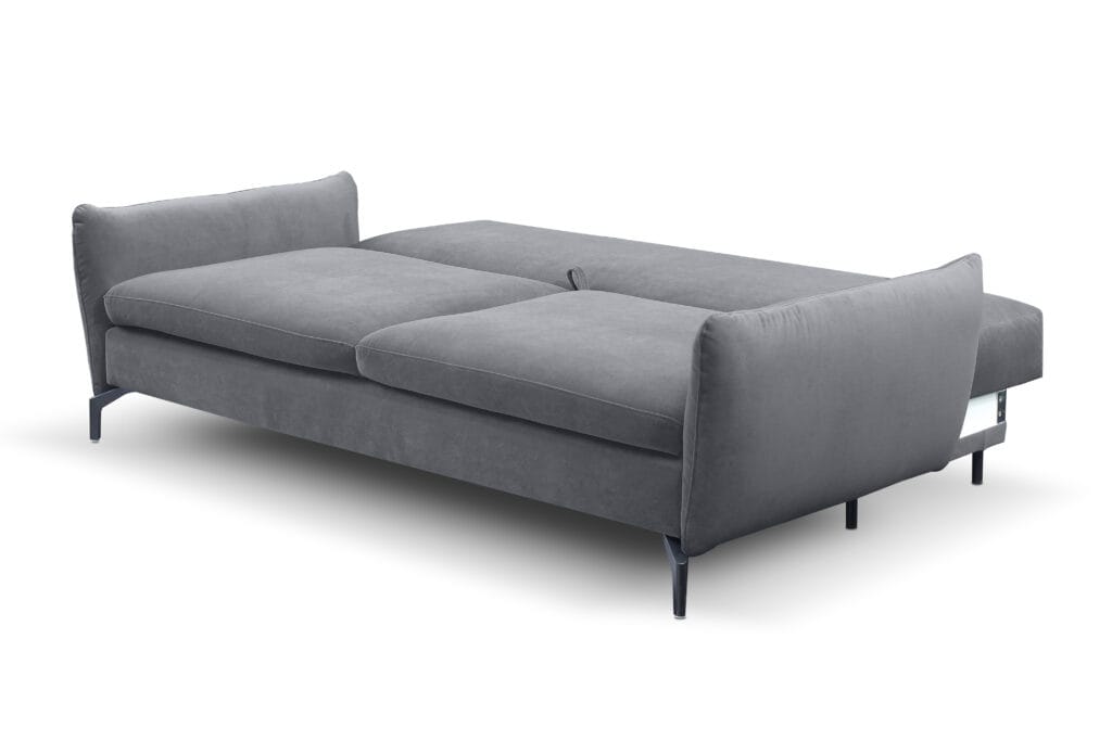 sofa lova midori grey 225x100xh95 cm
