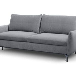 sofa lova midori grey 225x100xh95 cm