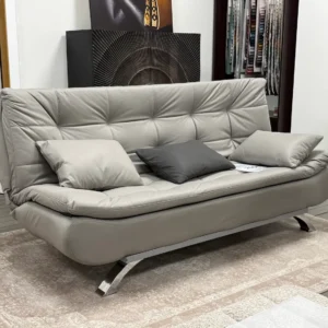 sofa lova ricky – 190x70xh80 cm – grey spalva