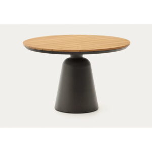 stalas tudons wood Ø120xh76 cm