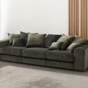 trivietė sofa super