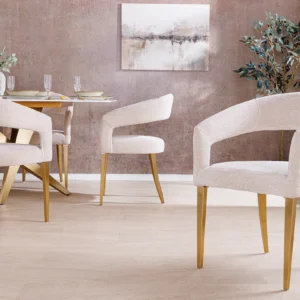 valgomojo kėdė boutique beige spalva