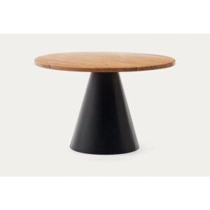 valgomojo stalas wilshire wood Ø120xh76 cm