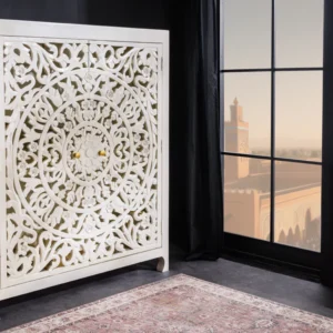 vokiška svetainės indauja marrakech 110x38x140 cm