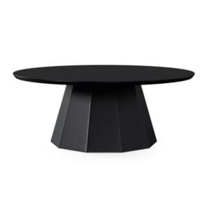 Žurnalinis staliukas homero black 90xh35 cm